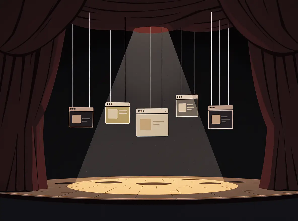 Automating the Un-Automatable: Playwright for Creative Workflows